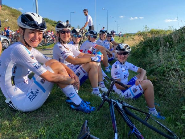 Dorota Przęzak triumfuje w Sowiogórskim Tourze!