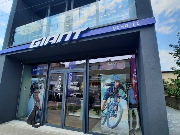 Giant Ochojec już otwarty. Zapraszamy!