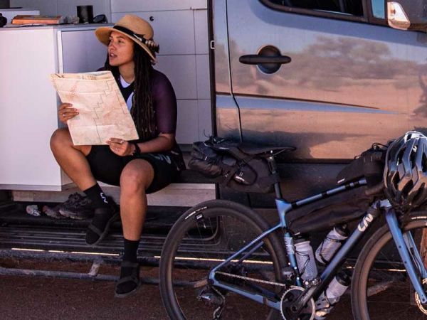 How to Plan a Bikepacking Route