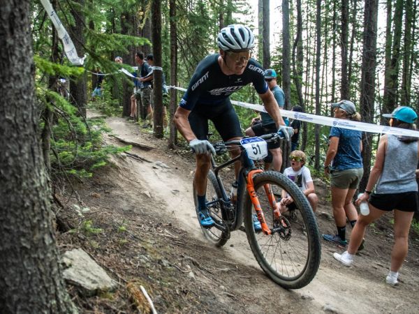Giant Riders Storm XC Podium at U.S. MTB Nationals!