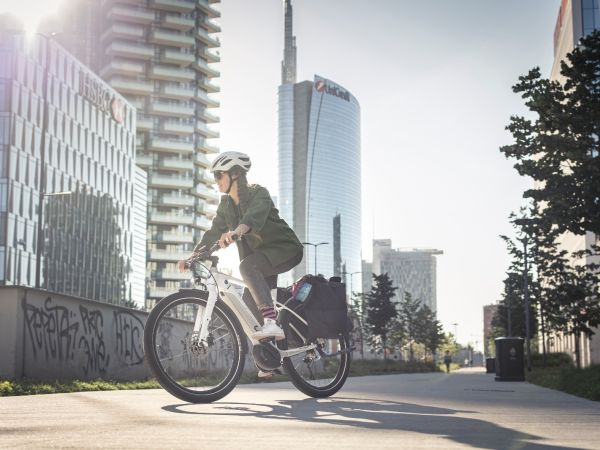 E-Biker per una settimana