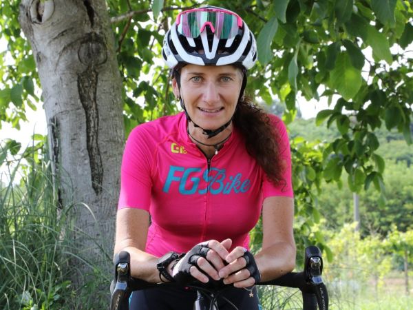 Sosteniamo l'Everesting di Silvia Grua