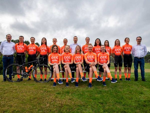 CCC-Liv Team przedstawia skład na sezon 2020