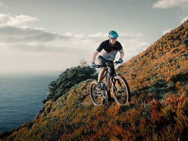 How to climb with your E-MTB