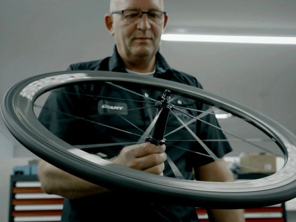 THE RUBBER HITS THE ROAD