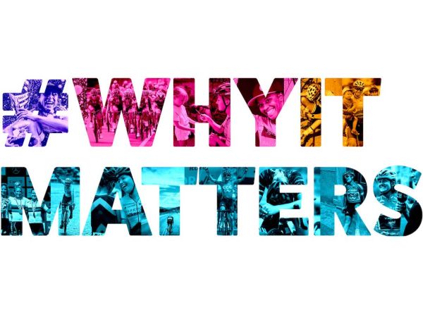 Cycling Tips Launches Why It Matters Campaign