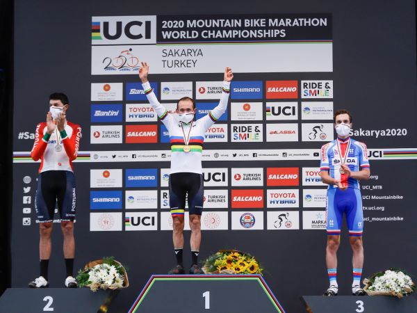 ¡LEO PÁEZ, CAMPEÓN DEL MUNDO XCM!