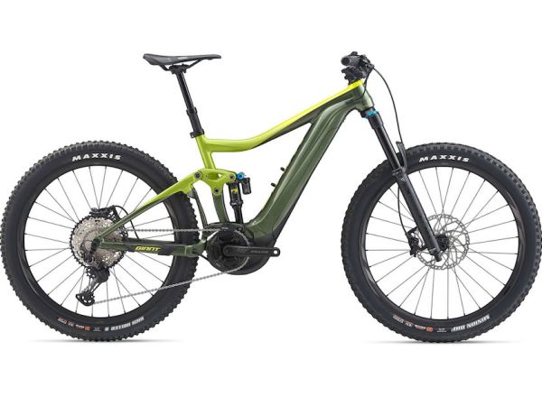 BikeRadar: Trance E+ Pro "a Whole L...