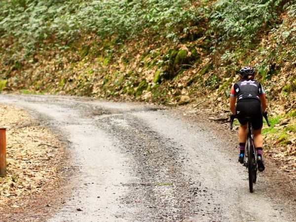 biking the appalachian trail