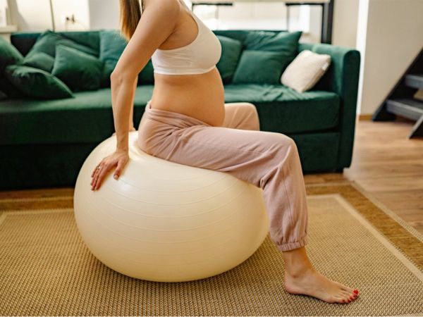 Gravidanza e allenamento: si può fare!