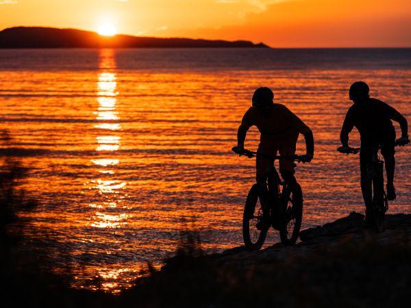 Le Cap Corse en Vélo Electrique