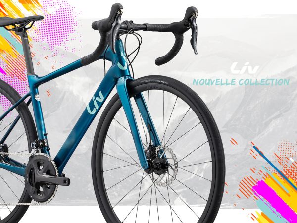 Nouvelle Collection Liv !