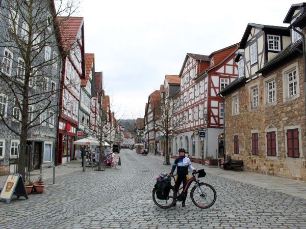 Récit de voyage en e-Bike à travers l'Allemagne !