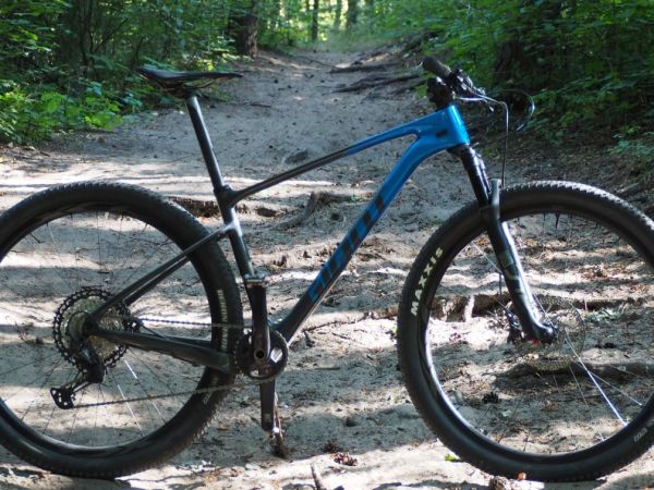 Team 29er: test roweru XTC Advanced SL 29