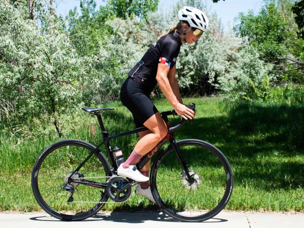 VeloNews Takes the Liv Langma Advanced Disc for a Ride!
