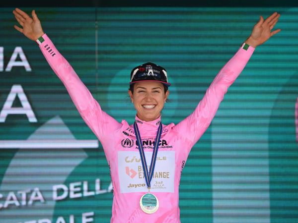 Team BikeExchange-Jayco has a Strong Start at Giro d’Italia Donne!