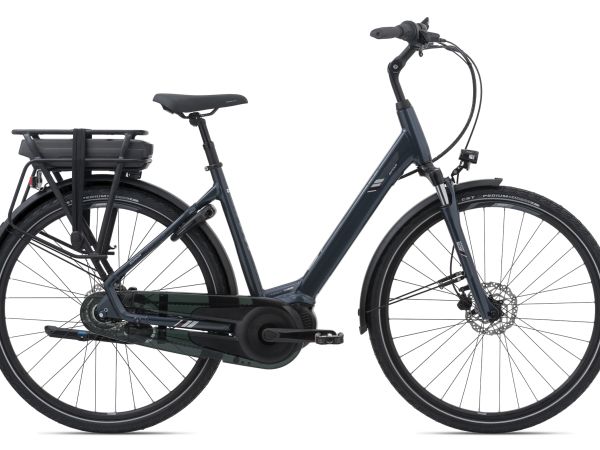 Entour E+: Giants nieuwste allround e-bike
