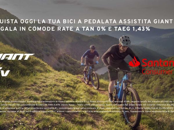 Acquista la tua eBike Liv e pagala ...