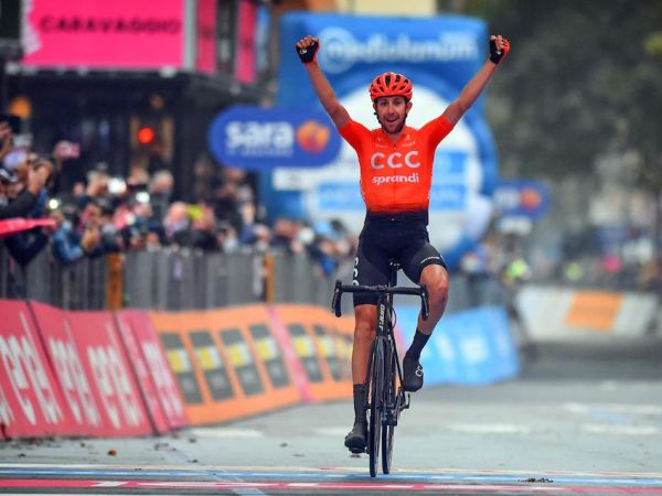 bicycle racing news