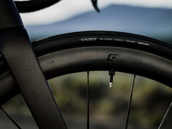 BikeRadar: CADEX Race Tire Delivers "Lovely Feeling of Free Speed"