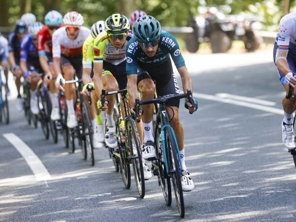 El Equipo Kern Pharma pondrá fin a la temporada en Italia