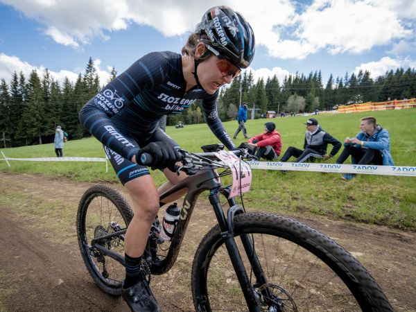 Zadov - Puchar Czech XCO