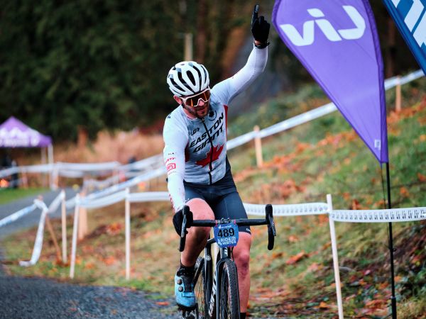 Van Den Ham victorious at ValleyCross