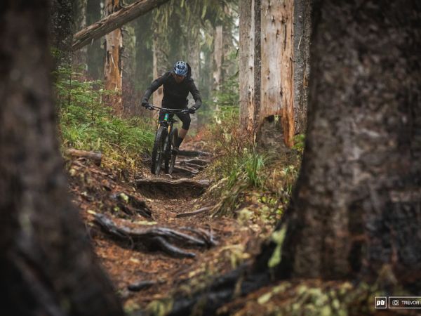 Pinkbike: recenzja odzieży zimowej Giant