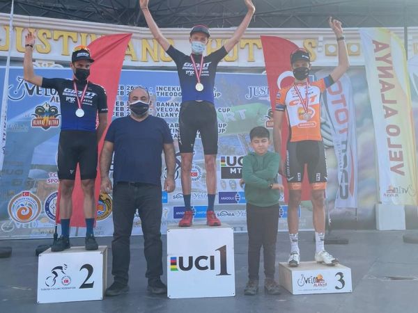 Philipp Scores First Win of 2021 at UCI Race in Turkey!