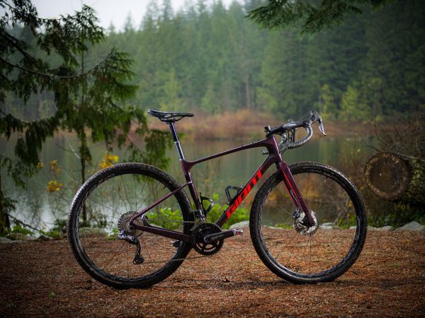 Michael Van Den Ham's New Revolt Advanced Pro