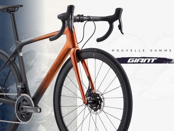Nouvelle Collection Giant !