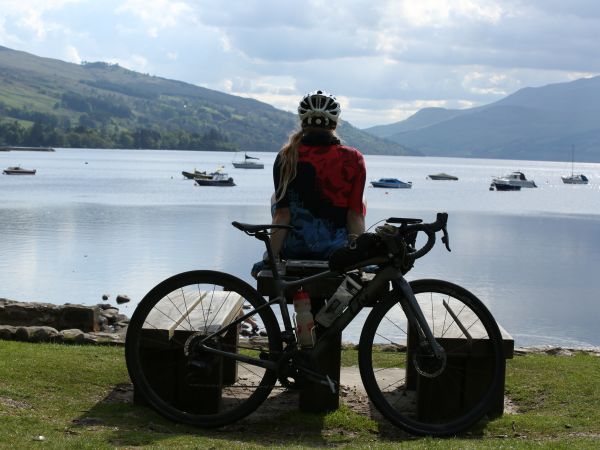 How Cycling Helps Liv Ambassador, Laura Kennington Appreciate The Worl...
