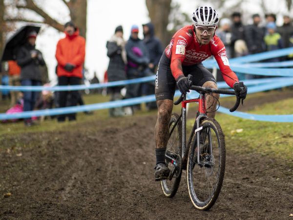 Van Den Ham osvoji kanadski CX naslov!