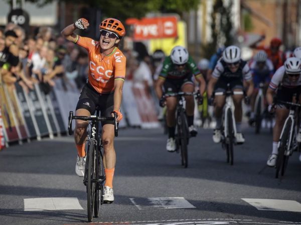 Vos Wins, Takes Over Lead at the Tour of Norway!