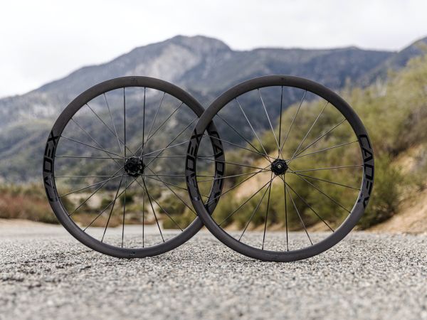Rave Reviews for New CADEX 36 WheelSystem!