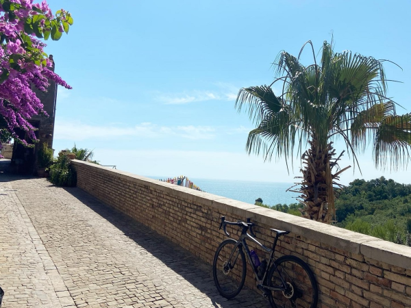 Vacanze a casa in sella a una Liv