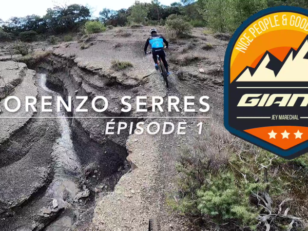 Nice people and good trails - Episode 1