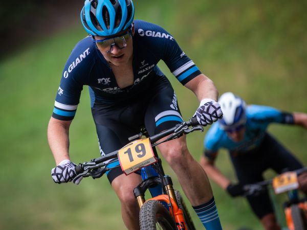 Wright Leads Giant XC Squad at Pro XCT Finals in Vermont