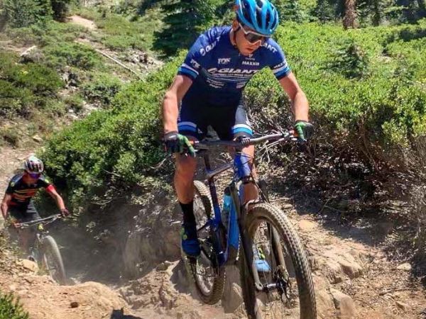 Davoust Sweeps XC and DH to Win Downieville All-Mountain!