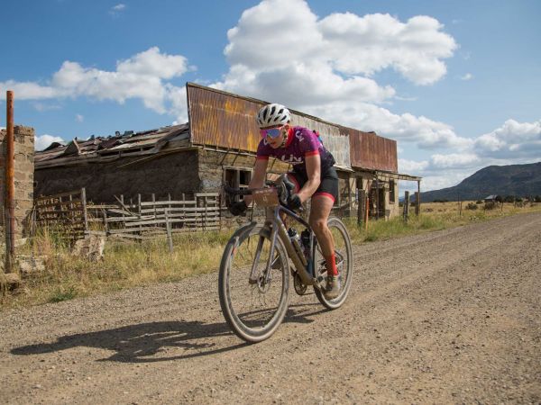 Serena Bishop Gordon Finishes Second at The Rad!