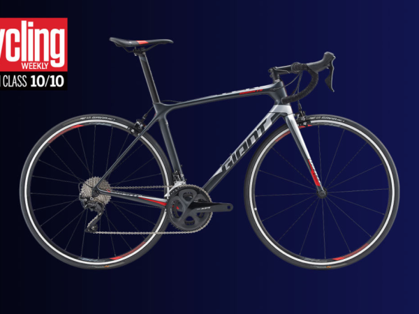 O Müthiş bir Modern Klasik: Giant TCR