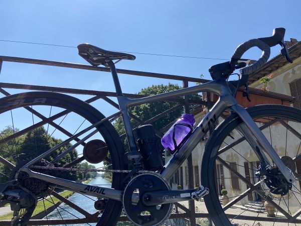 Guida alla prima bici da corsa