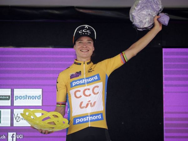 Vos Wins Final Stage and Overall at the Tour of Norway!