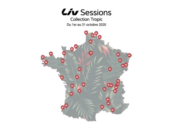 Liv Sessions Tropic