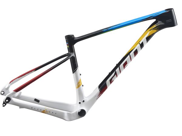 Introducing: XtC Advanced SL 29 World Champion Edition Frameset