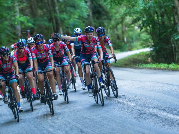 Retour en vidéo sur le J-1 de Donnons des Elles au Vélo
