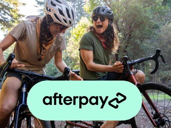 Afterpay now available online!
