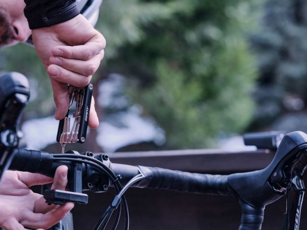 Les bases de l'entretien d'un vélo