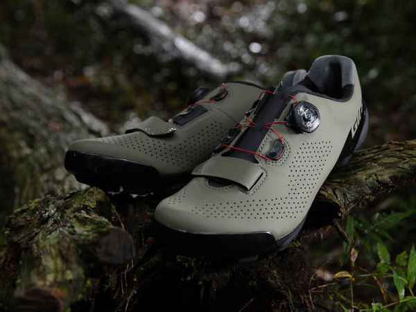 Giant Charge Elite schoenen getest door Racefietsblog