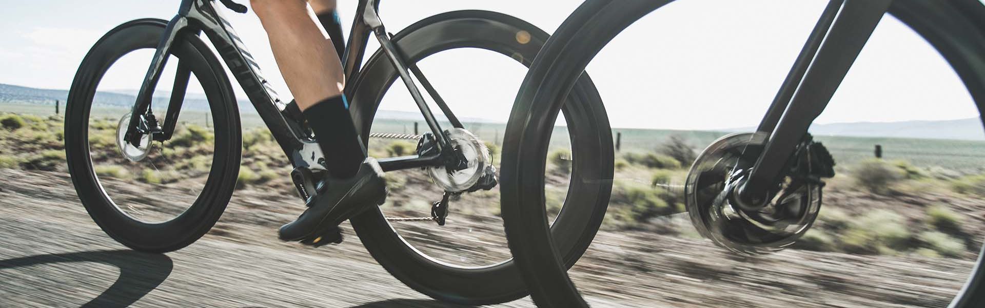 CADEX test ride